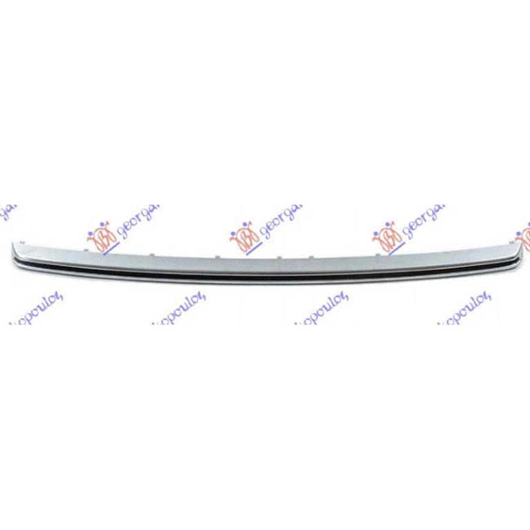 BANDOU BARA SPATE AUDI A4 B7 2004->2008 Bandou bara spate cromat superior PIESA NOUA ANI 2004 2005 2006 2007 2008