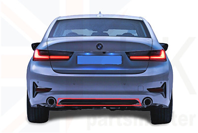Bandou bara spate BMW SERIES 3 (G20/G21) SDN/S.W. 18-