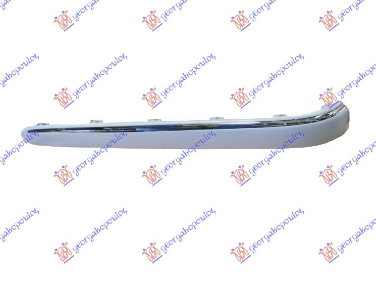 BANDOU BARA SPATE (ELEGANCE) - MERCEDES E CLASS (W211) 02-09, MERCEDES, MERCEDES E CLASS (W211) 02-09, 018804027