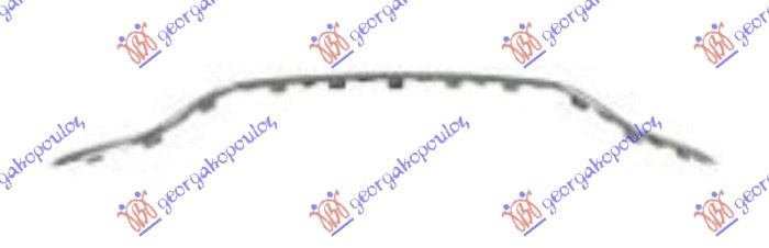 Bandou bara spate MERCEDES A CLASS (W177) 18- MERCEDES A CLASS (V177) SEDAN 18- cod 1778855601
