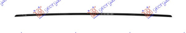 BANDOU BARA SPATE NEGRU [SPORT-LINE] - BMW SERIA 3 [F30.F31] SEDAN 14- BMW SERIA 3 154304040 154304040 51127384571