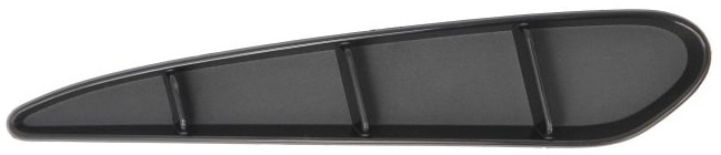 Bandou Bara Spate Stanga Blic Bmw Seria 3 G21, G81 2019→ Negru M-Technic 5703-05-0064971MP