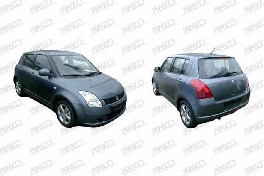 Bandou bara SUZUKI SWIFT III MZ EZ PRASCO SZ0341245