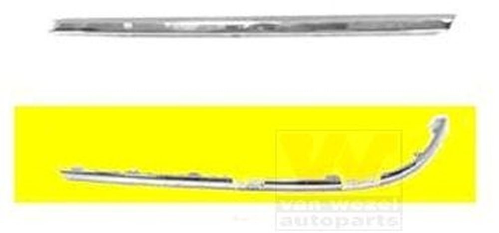 Bandou bara VW PASSAT 3C2 VAN WEZEL 5839558