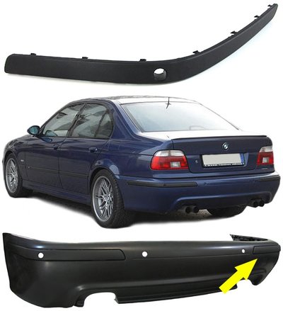 BANDOU BMW E39 LIMOUSINE 95-03