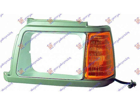 Bandou Far Stanga pentru Ford Courier P/U 86-98