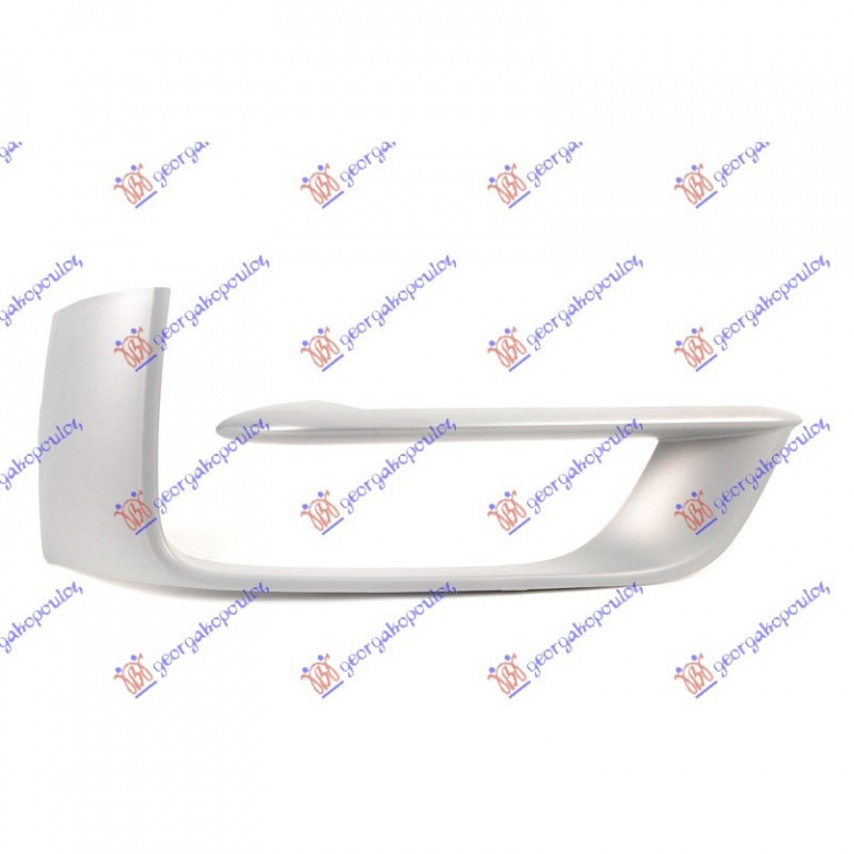 BANDOU GRILA BARA FATA BMW X5 F15 2013->2018 Bandou grila bara fata PURE EXPERIENCE dreapta PIESA NOUA ANI 2013 2014 2015 2016 2017 2018