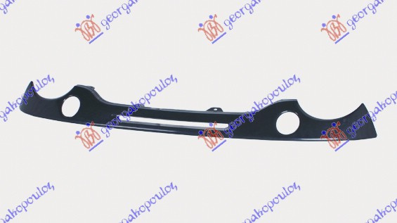 Bandou grila bara fata DAEWOO MATIZ 00-05 cod 96538392