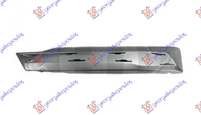 BANDOU GRILA BARA FATA [LUXURY-LINE] STANGA BMW X3 [G01] 17-21 153204834 153204834 51117439131