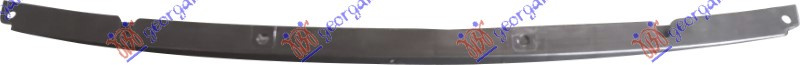 BANDOU GRILA BARA FATA NEGRU MAT [M-PAKET] BMW SERIA 3 [F30.F31] SEDAN 14-18 154304025 154304025 51118054187
