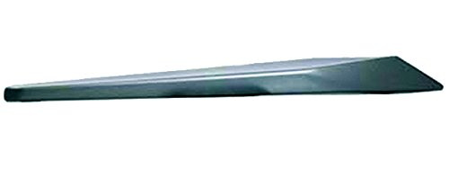 Bandou grila bara fata partea stanga Bmw Seria 3 (F30/F31), 01.2012-12.2019 model Sport, cu primer, 51117293105 (nu este compatibil la modelul GT F34)
