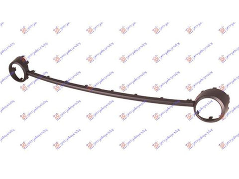 Bandou Grila bara fata(Si/Cabrio) 2000-2005-Vw New Beetle 98-11 pentru VW New Beetle 98-11