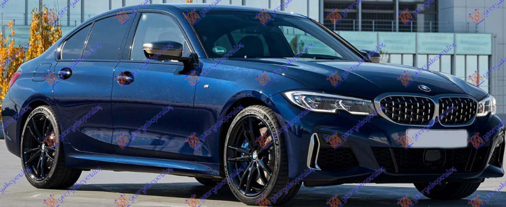 Bandou grila BMW SERIES 3 (G20/G21) SDN/S.W. 18-