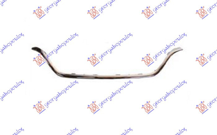 BANDOU GRILA INF. CROMAT , RENAULT, RENAULT SYMBOL 17-, 675704605