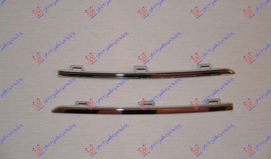 BANDOU GRILA SUPERIOR (SET 2 BUC) , RENAULT, RENAULT SYMBOL 17-, 675704610