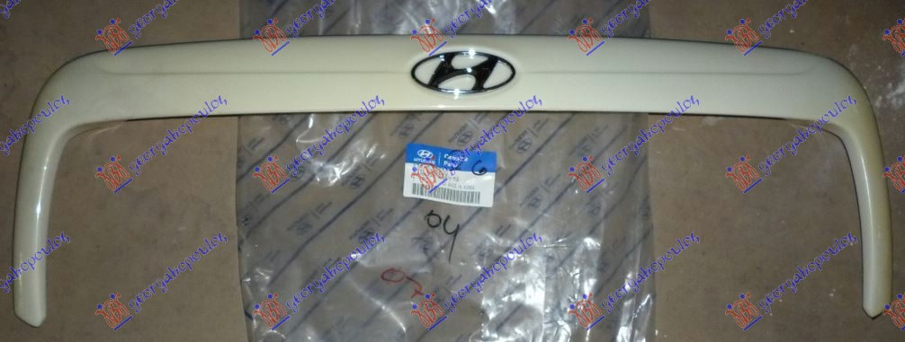 BANDOU HAION . - HYUNDAI ATOS PRIME 99-03 HYUNDAI ATOS PRIME 99-03 022406720 022406720 8731006000