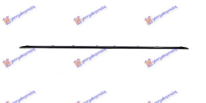BANDOU INFERIOR BARA FATA NEGRU LUCIOS (AMG LINE) , MERCEDES, MERCEDES CLS (C257) COUPE 18-, 532304025