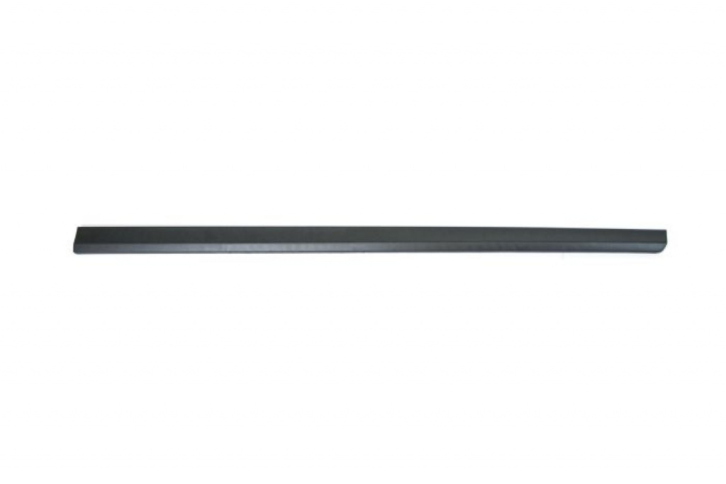 Bandou inferior usa spate dreapta - negru Skoda produs nou original cod piesa 3C0854950A9B9