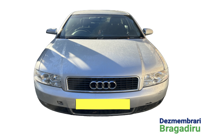 Bandou inferior usa spate stanga Audi A4 B6 [2000 - 2005] Sedan 1.8 T MT (163 hp) Cod motor: BFB