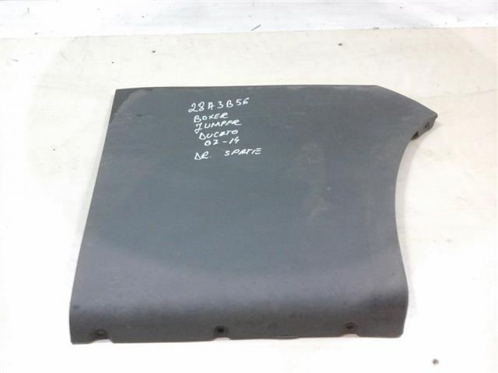 Bandou lateral dreapta spate Peugeot Boxer Citroen Jumper Fiat Ducato An 2007 2008 2009 2010 2011 2012 2013 -2014 cod 1305768070
