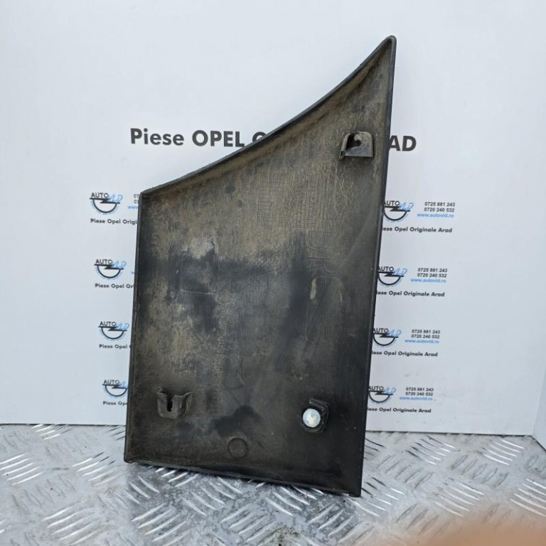 Bandou lateral dreapta spate Renault Mas