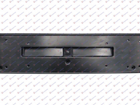 BANDOU MIJ. BARA FATA (SUPORT NUMAR) - BMW SERIES 3 (E46) COUPE/CABRIO 99-03, BMW, BMW SERIES 3 (E46) COUPE/CABRIO 99-03, 035004010