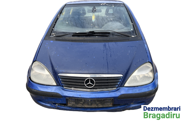 Bandou mijloc usa spate dreapta Mercedes-Benz A-Class W168 [facelift] [2001 - 2004] Hatchback 5-usi A 160 CDI MT (75 hp)