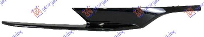 BANDOU NEGRU BARA FATA (SPORT LINE) DR., BMW, BMW SERIES 2 (F45/F46) ACTIVE/GRAN TOURER 17-21, 157204831