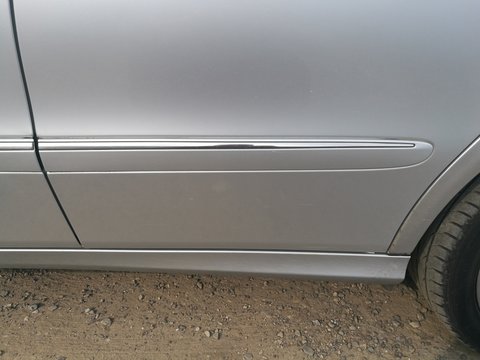 Bandou nichel usa spate stanga Mercedes e220 cdi w211 facelift