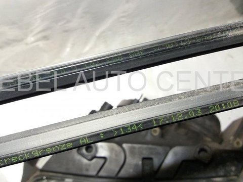 Bandou/ Ornament Plafon/ Longitudinal Set 2 Bucati Volkswagen Passat B5.5 2001-2005, Sedan 3BG Highline
