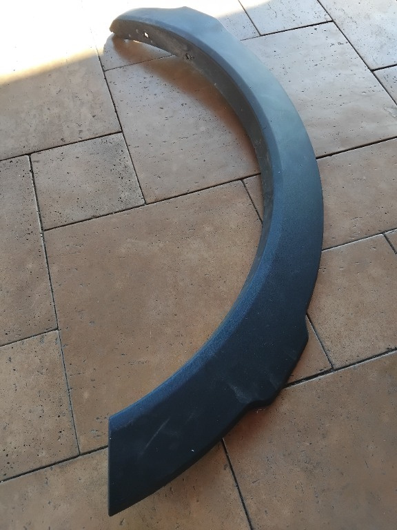 Bandou overfender aripa dreapta fata Dacia Lodgy Dokker Stepway cod produs: 638749980R