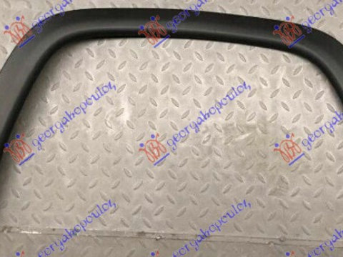 Bandou/OverFender Aripa Fata Dreapta JEEP COMPASS 2016 2017 2018 2019 2020 2021