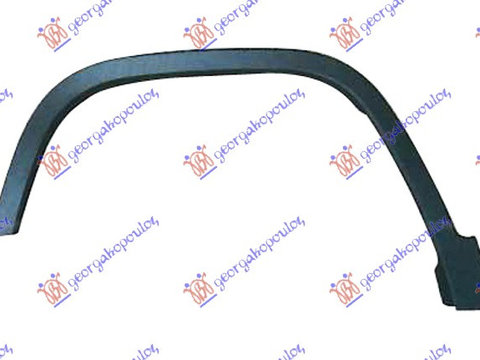 Bandou/OverFender Aripa Fata Dreapta JEEP CHEROKEE 2019 2020 2021