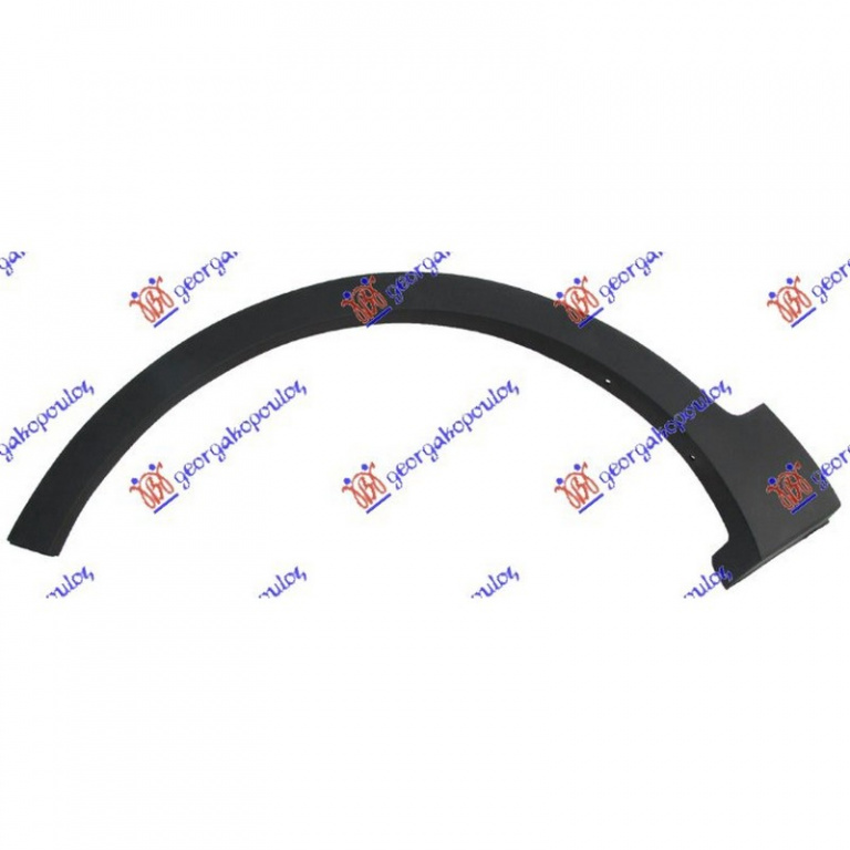 BANDOU OVERFENDER ARIPA FATA KIA SORENTO 2015-> Bandou overfender aripa fata PLASTIC stanga PIESA NOUA ANI 2015 2016 2017 2018