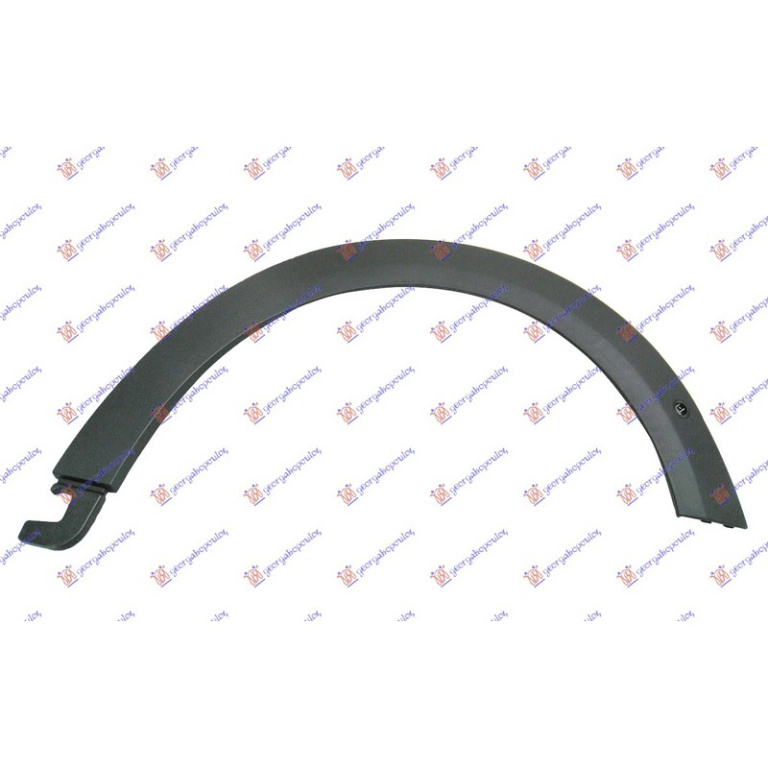 BANDOU OVERFENDER ARIPA FATA MINI Cooper One 2014-