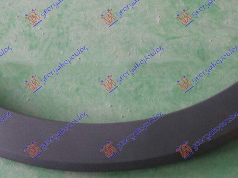 Bandou/OverFender Aripa Fata Stanga Ford Transit 2013 2014 2015 2016 2017 2018 2019