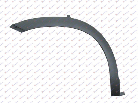 Bandou/OverFender Aripa Fata Stanga Iveco Daily 2007 2008 2009 2010 2011