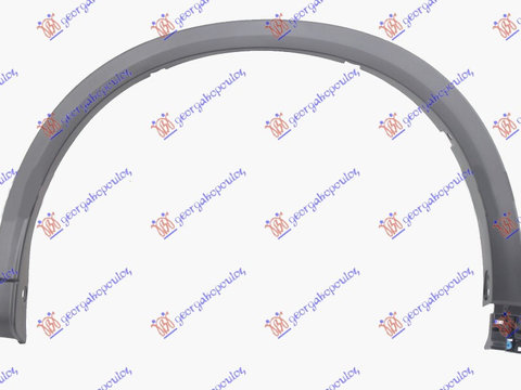 Bandou/OverFender Aripa Fata Stanga Mazda CX5 2017 2018 2019 2020 2021