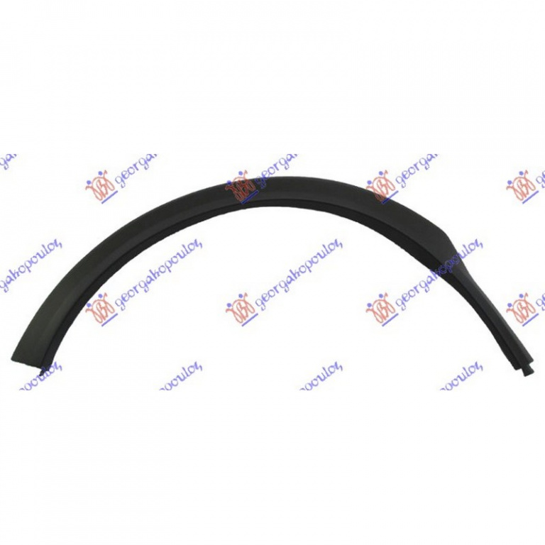 BANDOU OVERFENDER ARIPA FATA SUBARU XV 2011->2016 Bandou overfender aripa fata stanga PIESA NOUA ANI 2011 2012 2013 2014 2015 2016 2017