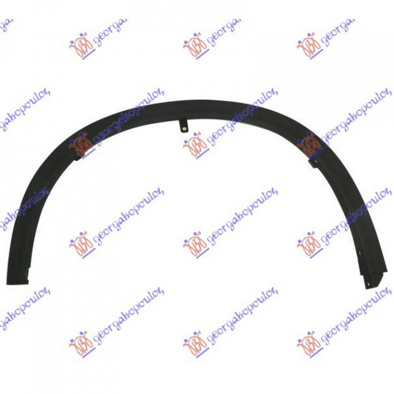 BANDOU OVERFENDER ARIPA FATA SUZUKI VITARA 2015-> Bandou overfender aripa fata stanga PIESA NOUA ANI 2015 2016 2017 2018