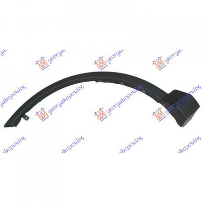 BANDOU OVERFENDER ARIPA FATA TOYOTA RAV 4 2013->