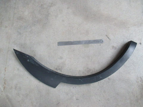 Bandou overfender aripa stanga spate KE760-JD080 Nissan Qashqai J10 2007 2008 2009 2010 2011 2012