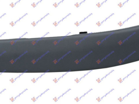 Bandou/OverFender Bara Fata Stanga VW Touran 2007 2008 2009 2010