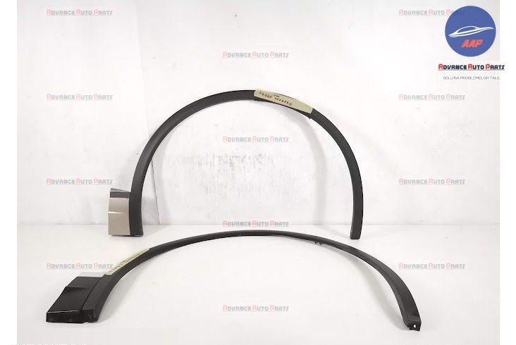 Bandou Overfender Dreapta Fata original Volkswagen VW Touareg generatia 3 CR 2018 2019 2020 2021 2022 Volkswagen VW Touareg generatia 3 CR 2018 2019 2020 2021 2022