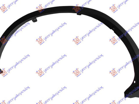 Bandou/OverFender/Ornament Aripa Fata Stanga Mazda CX5 2011 2012 2013 2014 2015 2016 2017