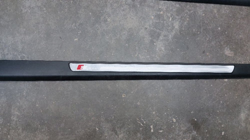 Bandou prag Audi A6 C6 S-line 2005-2011