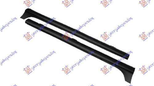 BANDOU/ PRAG LATERAL SET (GTI) - VW GOLF