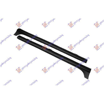 Bandou/ Prag Lateral Set (Gti)-Vw Golf V 04-08 pen