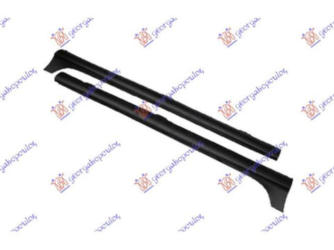 Bandou/ Prag Lateral Set (Gti)-Vw Golf V 04-08 pentru VW Golf V 04-08