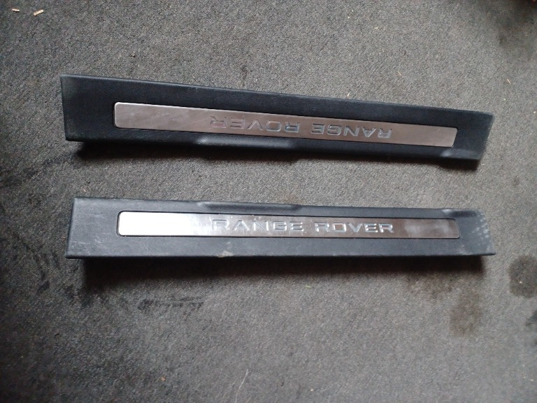 Bandou Range Rover Evoque stânga dreapta față iluminate BJ3M-13200-DJ8PVJ MJ3M-13201-DJ8PVJ